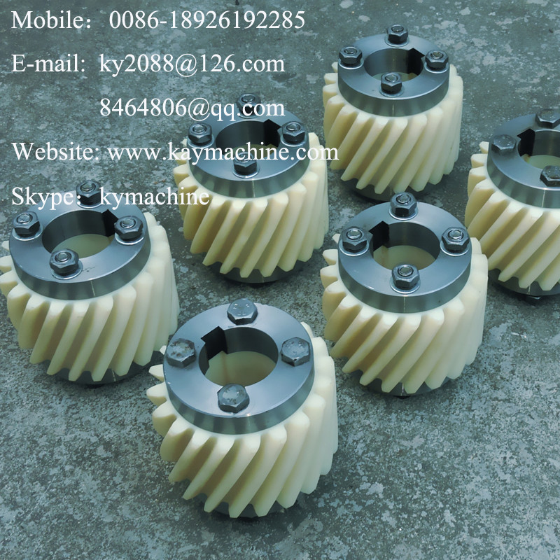 UHMWPE POM Acetal derlin Spiral Bevel Gear Zerol Bevel Gear Hypoid Bevel Gear Straight Bevel Gear Customized gear rack
