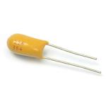 Dipped Radial Tantalum Capacitor 22uF 35V Solid Tantalum Capacitors
