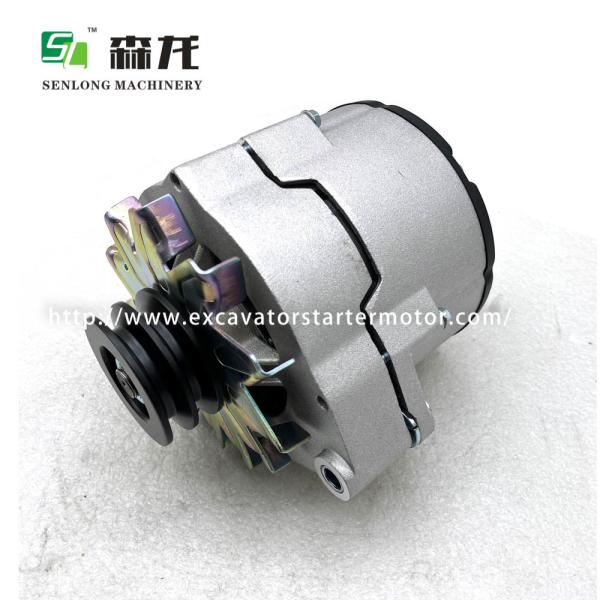Buy cheap 12V 75A Alternator JFZ21712 JFZ150-0101 LJ465QH-3701010J 96314258 For Refrigerated Truck from wholesalers