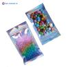Buy cheap Mylar Phone Case Holographic Zipper Bag PVC Holographic Printed Plastic Packaging Bags from wholesalers