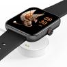 Buy cheap 160RAM 230mah Health Tracking Smartwatch BLE5.0 Blood Pressure Smartwatch from wholesalers