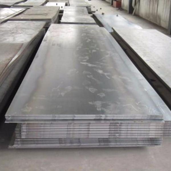 Buy cheap Ms SS400 Hot Rolled Carbon Steel Plate Q235b A36 Carbon Steel from wholesalers