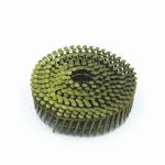 35mm Plain Nails Galvanized Wire Welded Coil Pcn-35 for Precise and Accurate