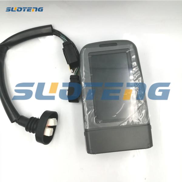 Buy cheap 450-0714 Monitor Display Panel 4500714 For E312D E320D Excavator from wholesalers
