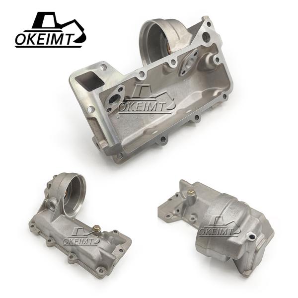 Buy cheap 4031802438 Oil Cooler Housing For Mercedes Benz CAB V6 V8 Truck Spare Parts from wholesalers