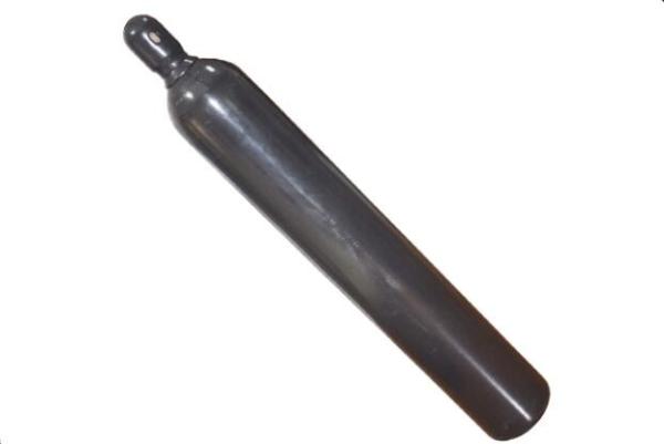 Buy cheap 40L Industrial Gas Cylinder ISO9809 Standard Welding Empty Gas Cylinder Steel Pressure TWA from wholesalers