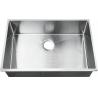 Buy cheap Commercial Top Mount Stainless Steel Kitchen Sink With No Faucet / Topmount Kitchen Sink from wholesalers