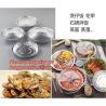 Buy cheap Round Disposable Aluminium Foil Containers for Food Packaging,catering disposable rectangular aluminum foil food contain from wholesalers