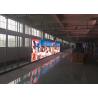Buy cheap Wall mounted outdoor fixed led display P6 SMD3535 High brightness 6800 cd/㎡ from wholesalers
