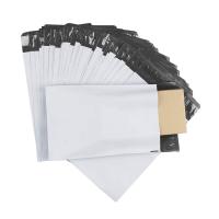 Buy cheap Poly Plastic Mailing Bags Grey Color For Clothing product