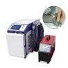 Buy cheap Handheld 1000w 2000w 3000w Fiber Welder Cutting Cleaning 3 In 1 Laser Welding Machines from wholesalers