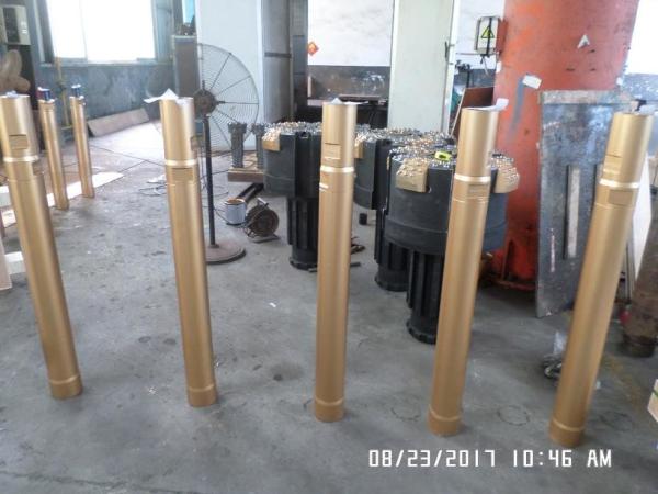 Buy cheap High Performance Reverse Circulation Hammer High Air Pressure Max 600m Depth from wholesalers