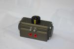 quarter turn pneumatic rotary actuator atuador pneumático