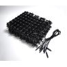 Buy cheap Soft Mesh LED Glass Screen Transparent Glass LED Display P62.5 P75 P100 P150 from wholesalers