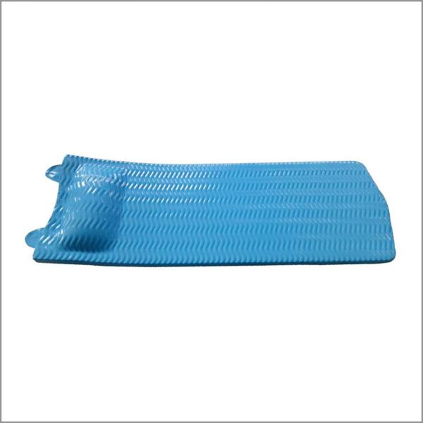 Buy cheap Thick Closed Cell Foam Swimming Floats UV Resistant Easy Rolling Up Lightweight from wholesalers