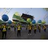 Buy cheap Party Decorative Inflatable Walking Helium Balloon Oxford Leather Customized from wholesalers