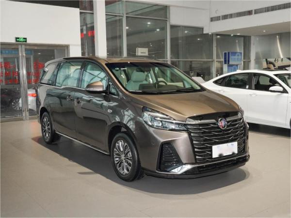 Buy cheap Buick Minivan MPV 7 Seater For Business Reception Family Travel from wholesalers