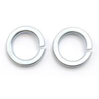 Buy cheap DIN 127 Spring Lock Washer Types Carbon Steel 70# With Square Ends product