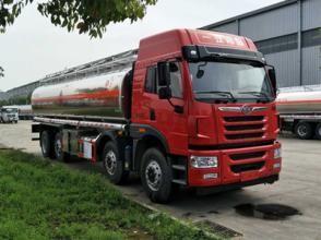Buy cheap FAW J5MV 4 Axles Diesel Mobile Tanker Truck Aircraft Refueling Manual Transmission Type from wholesalers
