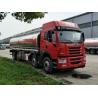 Buy cheap FAW J5MV 4 Axles Diesel Mobile Tanker Truck Aircraft Refueling Manual Transmission Type from wholesalers
