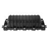 Buy cheap 72 Core In-Line Type Fiber Optic Splice Closure Rubber Seal from wholesalers