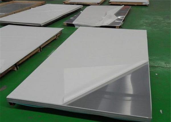 Buy cheap UNS S31500 Seamless Brushed Steel Sheet , Stainless Steel Decorative Plate from wholesalers