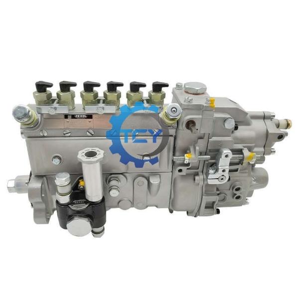 Buy cheap B220301000522 ME442589 Excavator 6D34 Engine Zexel Diesel Fuel Injection Pump 101608-6412 from wholesalers