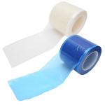 0.05mm Thickness Adhesive Dental Surface Protection Perforated Barrier Film