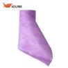 Buy cheap Custom Size Purple Disposable Cleaning Cloths Dusting Rolls 55gsm Highly Absorbent from wholesalers