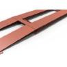 Buy cheap Portable Weigh Pads 40 Ton Weighbridge For Truck Pad Weighing from wholesalers