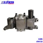 Hanker 3406 Diesel Engine Oil Pump 4N0733 1614111