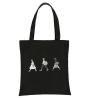 Buy cheap Cotton Canvas Shopping Bags Eco Friendly With Excellent Wear Resistance from wholesalers
