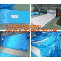 Buy cheap China PE Tarpaulin Factory with Manufacture Price,HDPE Woven Fabric Tarpaulin, product