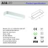 Buy cheap 18W hot sale 600mm ceiling mounted office ceiling lighting for eating house from wholesalers