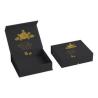 Buy cheap Recyclable Magnetic Folding Gift Box Cardboard CMYK Apparel Gift Packaging Box from wholesalers
