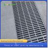 Buy cheap Q235 Hot Dip Galvanized Trench Cover Plate Cable Trench Grating Cover Plate from wholesalers