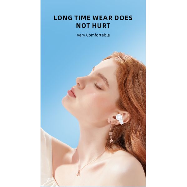 Waterproof Electric Audio Series Mini TWS Earbuds And Charging Case