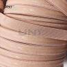 Buy cheap Customized Nude Garments Accessories Polyester Silicone Drip Elastic Tape from wholesalers