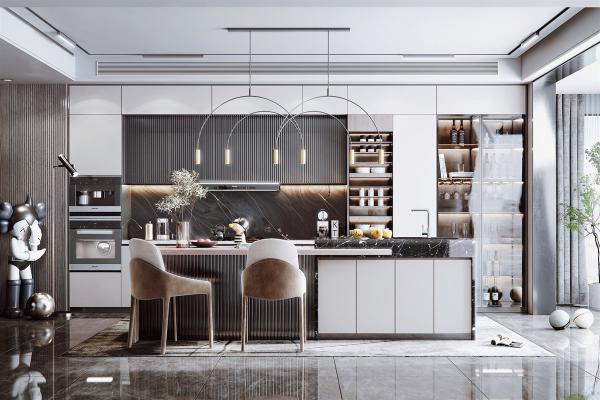 Buy cheap Custom Design Black Solid Wood Shaker Door Cabinet Kitchen Furnitures from wholesalers