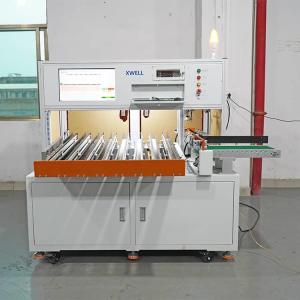 Buy cheap Square LFP Lithium Battery Cell Sorting Machine 1000W from wholesalers