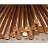 Buy cheap Mold Welding CuBe2 C17200 Beryllium Copper Rod from wholesalers