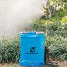 Buy cheap High Pressure Agricultural Pump Sprayer 3 Pistons Hand Pump Sprayer from wholesalers