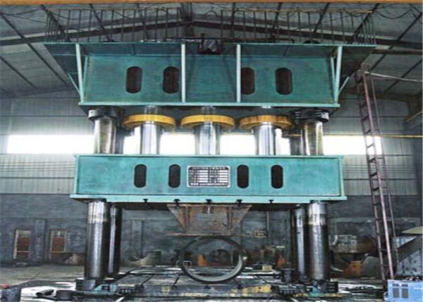 Buy cheap Four Column 2000T Mini Hydraulic Press Machine Pressure Adjustable from wholesalers