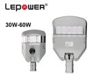 Road Lighting Smart LED Street Lights Bridgelux Chip Optional Lens 100W 150W