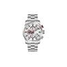 Buy cheap Male Anolog Quartz Wrist Stainless Steel Watch Solid SS Bracelet from wholesalers
