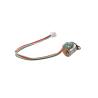 Buy cheap 8mm Micro Stepper Motor 3000rpm Speed 3.3VDC PM Motor 18° Step angle from wholesalers