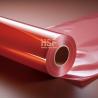 Buy cheap Opaque Red 80uM PE High Density Film Halogen Free Used To Make Labels from wholesalers