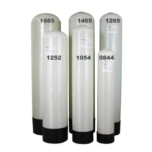 Buy cheap Multi Media Filter FRP Pressure Vessel 844 1054 1252 1265 1465 Water Softener FRP Tank from wholesalers