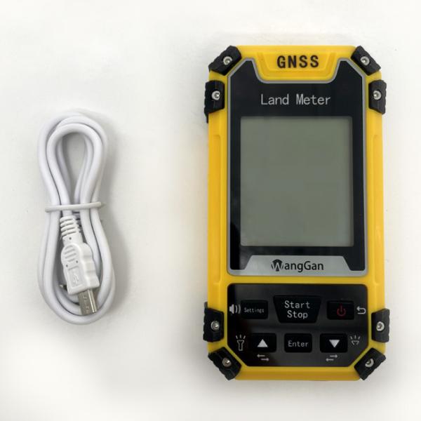 Buy cheap Agriculture Measurement GPS Land Meter Handheld For Flat Terrain from wholesalers