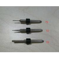 Buy cheap Long Last Dental Milling Burs 45 CM Long 4/3 MM Shank Glassceramic Grinding product